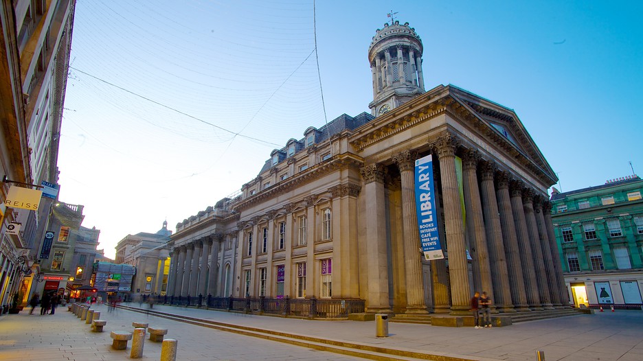Cosa vedere a Glasgow