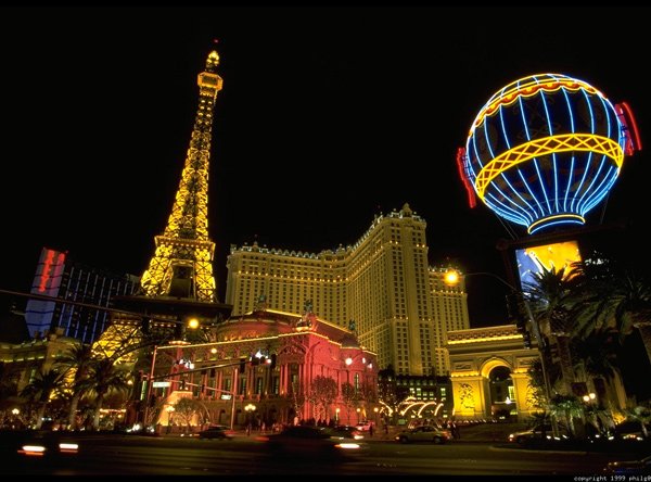 Cosa vedere in 3 giorni Las Vegas