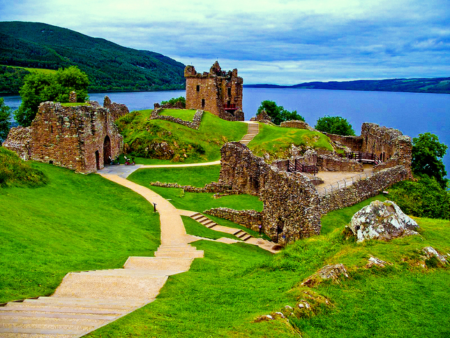 Cosa visitare a Loch Ness