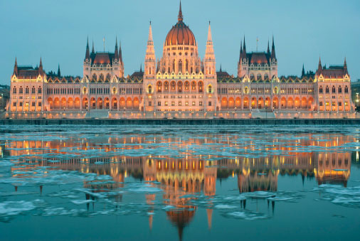 Cosa visitare gratis Budapest 1 giorno1