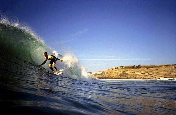 Dove fare surf Algarve