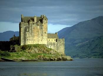 Itinerario Highlands scozzesi in auto