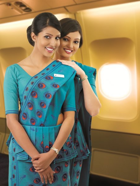 Lavorare come Hostess Malaysia Airlines