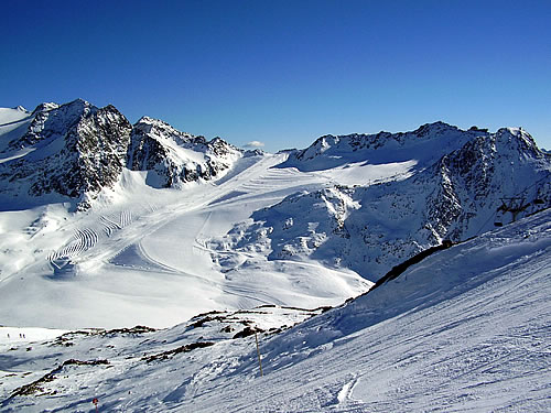 Mappa impianti sciistici Val di Fassa
