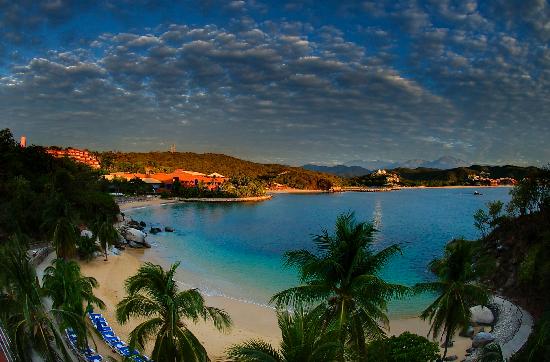 Raggiungere Huatulco MEX