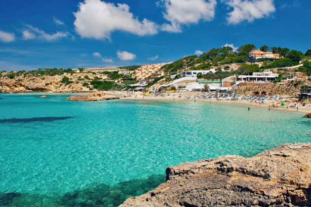 Trascorrere vacanza economica Spagna