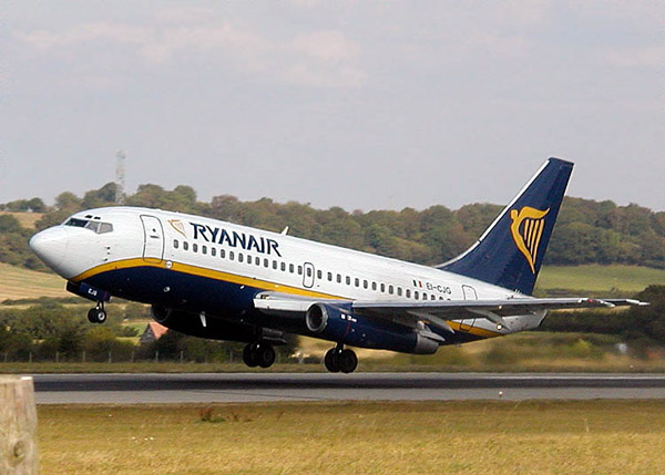 Voli Low Cost Londra RyanAir
