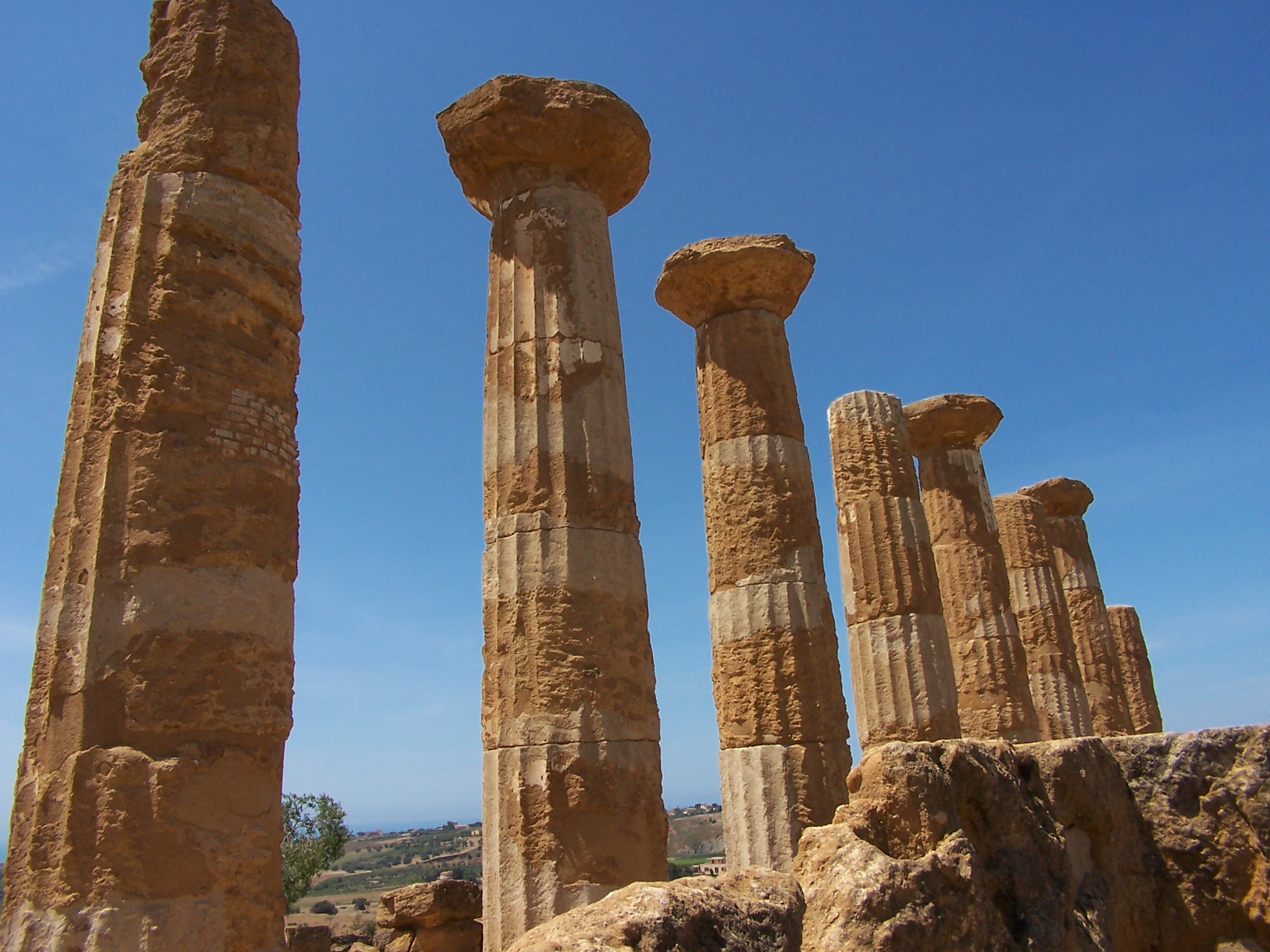 agrigento cosa vedere in un giorno