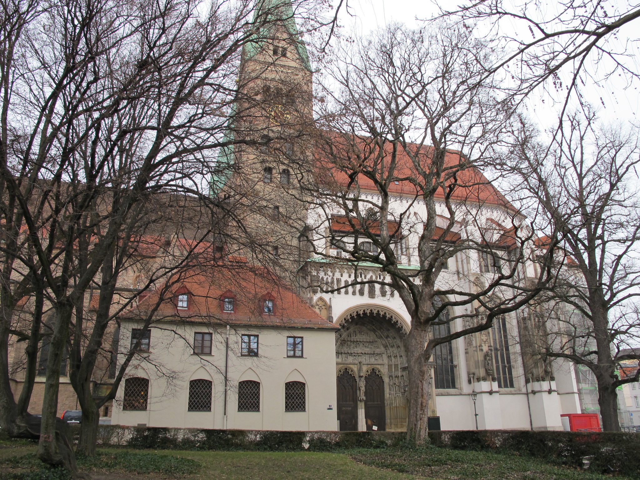 Augsburg
