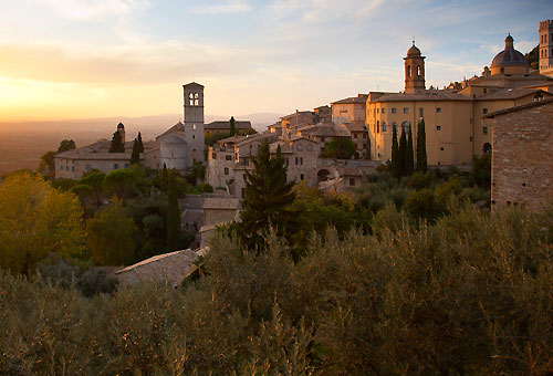 borghi dell umbria