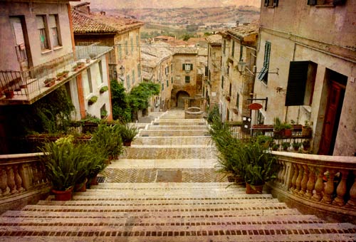 borghi delle marche