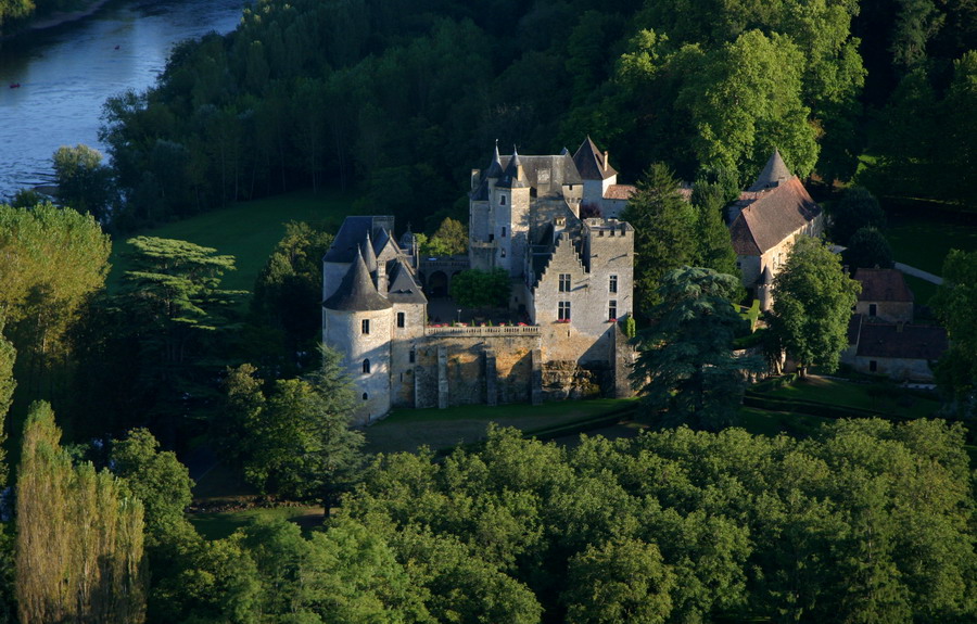chateau de feyrac dordogne k
