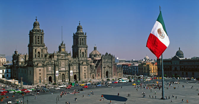 citta del messico