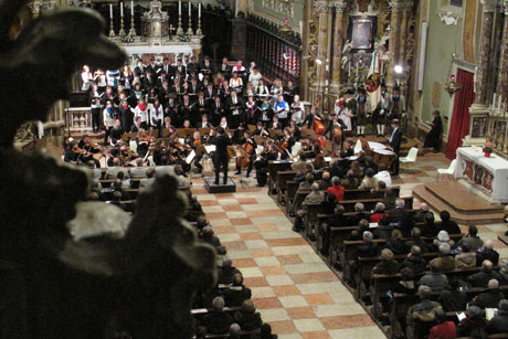 coro e orchestra musisches gymnasium salzburg markus obereder