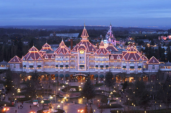 disneyland hotel
