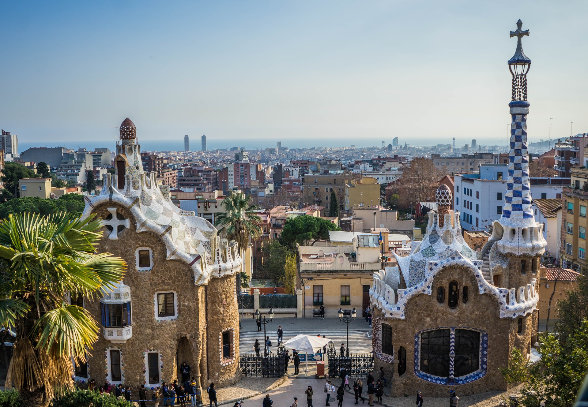 guell park 1157558 1920
