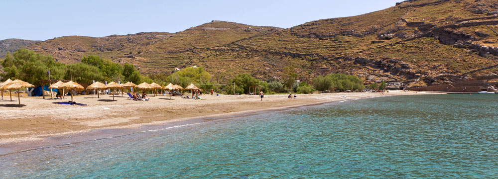 kea beaches