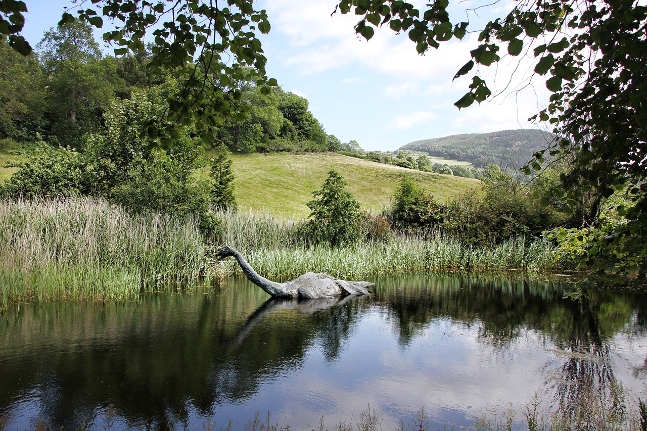 leggenda loch ness