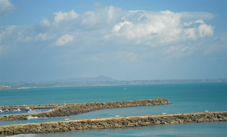 Spiaggia della Marinella a Palinuro