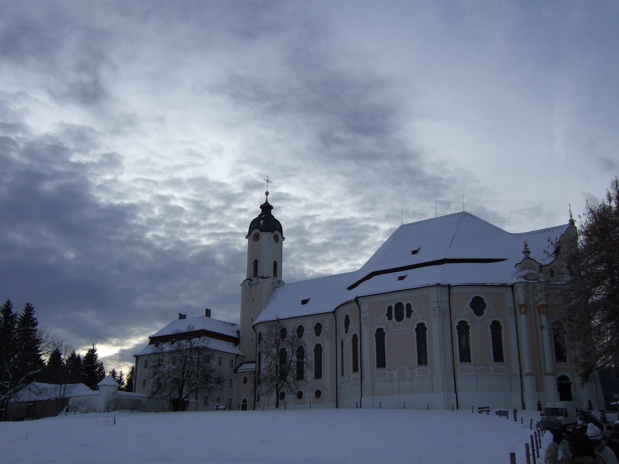 santuario di Wieskirche