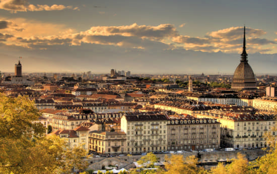 torino panorama