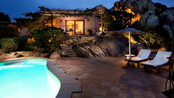villa costa smeralda 1