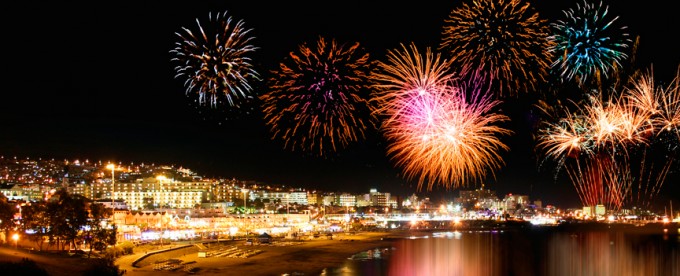 18695 Capodanno ischia
