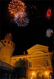 Capodanno 2015 Castello Rivalta