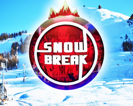 Eventi Snowbreak festa apertura stagione Sestriere