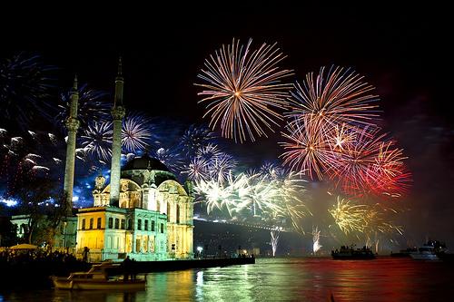 ISTANBUL CAPODANNO