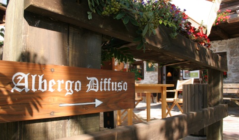 Itinerari e proposta albergo diffuso Sicilia