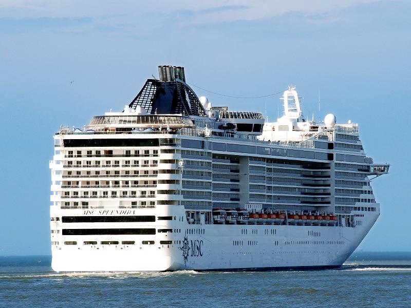 Itinerario e prezzi Speciale Splendida Scozia e Irlanda MSC Crociere