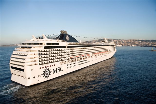 Itinerario e prezzi crociera MSC Poesia