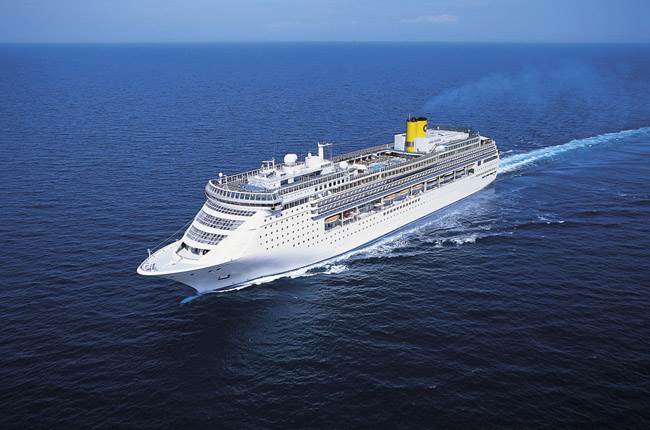 Itinerario e prezzi crociera Mar Rosso Costa Crociere
