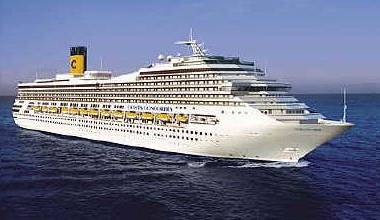 Minivacanza Natale Costa Deliziosa itinerario e prezzi
