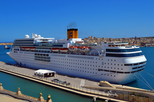 Minivacanza Natale Costa NeoRomantica itinerario e prezzi