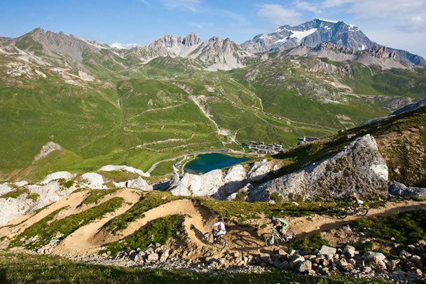 No 8 Tignes