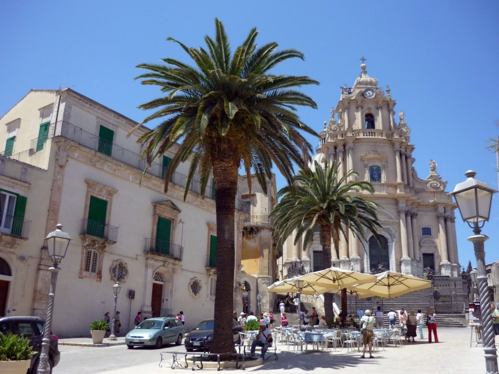 Ragusa Ibla duomo