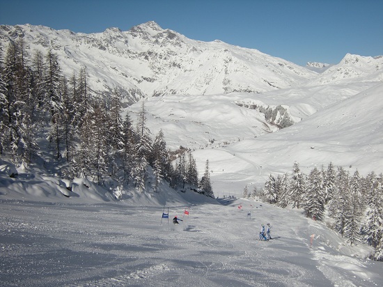 SkiArea Valchiavenna 11 11 2010