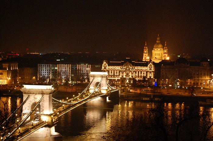 Voli low cost Budapest Capodanno