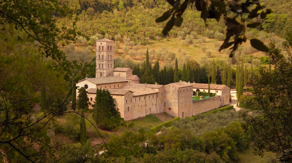 abbazia s pietro in valle