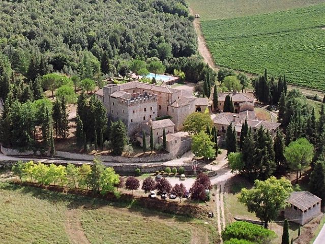 agriturismo castel pietraio 1