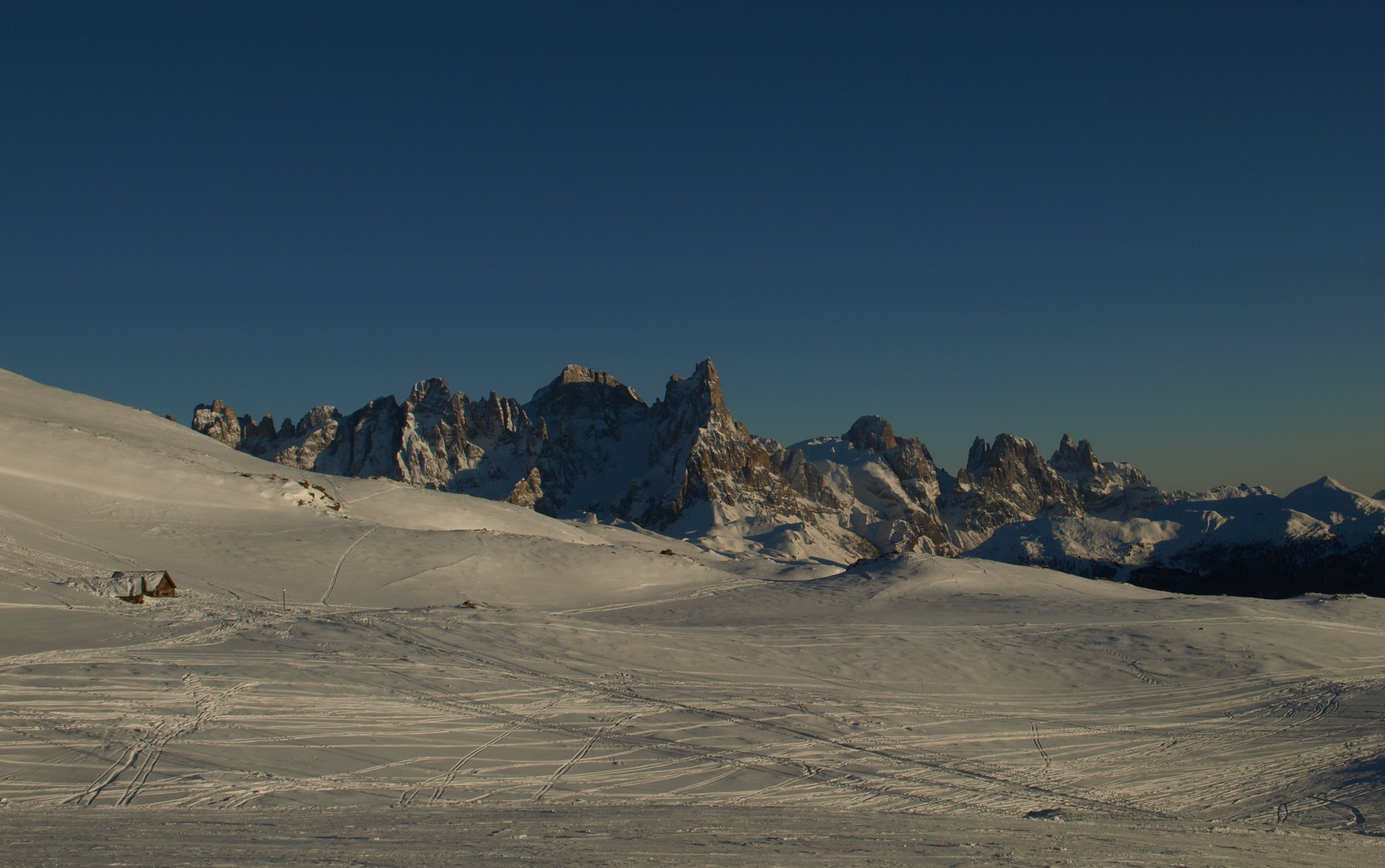 Alpe di Lusia