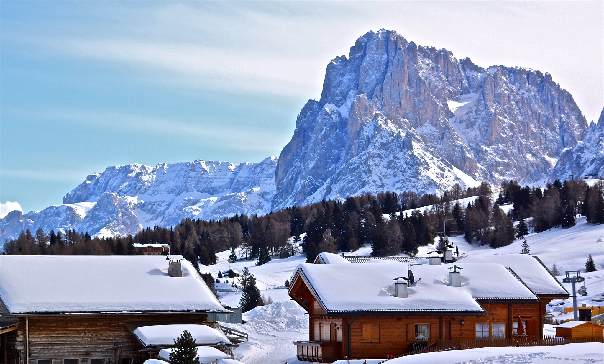 alpi di siusi