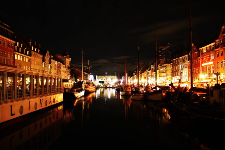 Capodanno a Copenaghen 2020