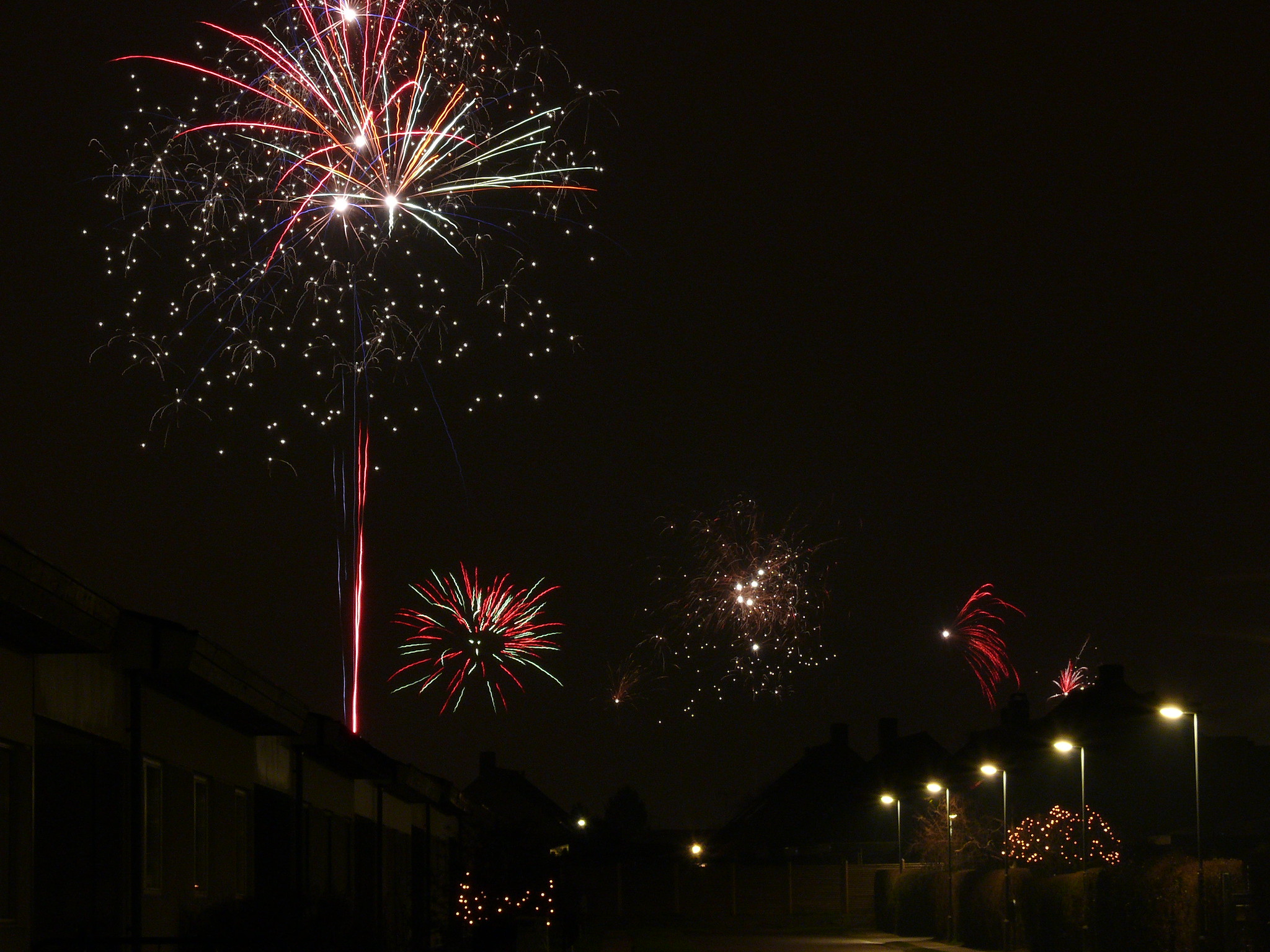 capodanno danimarca