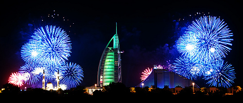 capodanno dubai