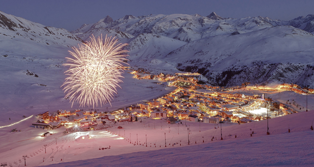 capodanno montagna