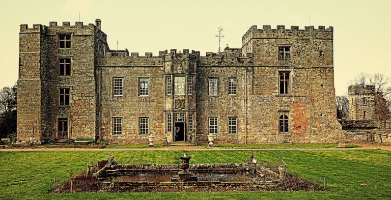 castelli inglesi infestati dai fantasmi