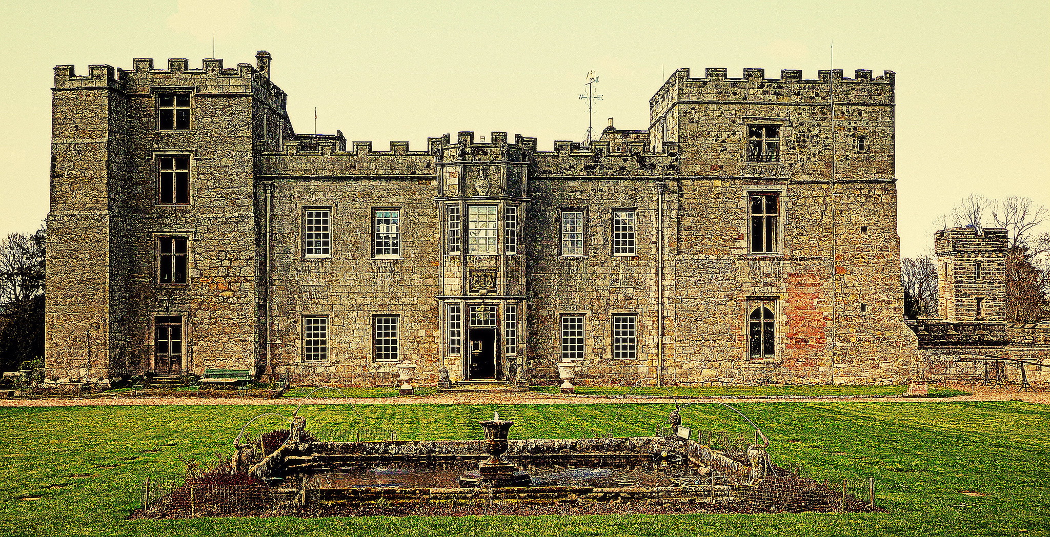 castelli inglesi infestati dai fantasmi